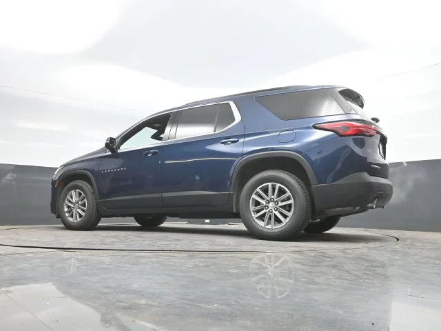 SEMINUEVOS CHEVROLET Traverse a Estados en autogozo