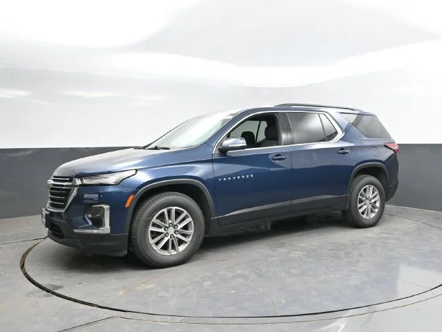 SEMINUEVOS CHEVROLET Traverse a Estados en autogozo