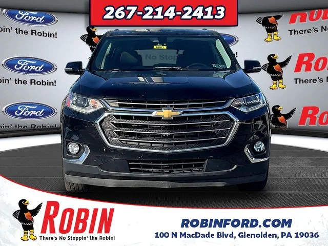 SEMINUEVOS CHEVROLET Traverse a Estados en autogozo