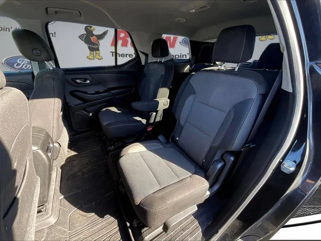 SEMINUEVOS CHEVROLET Traverse a Estados en autogozo