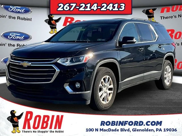 SEMINUEVOS CHEVROLET Traverse a Estados en autogozo