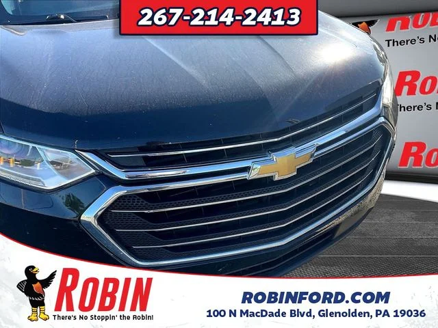 SEMINUEVOS CHEVROLET Traverse a Estados en autogozo