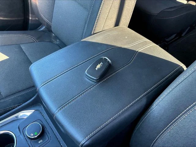 SEMINUEVOS CHEVROLET Traverse a Estados en autogozo