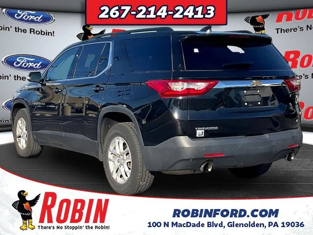 SEMINUEVOS CHEVROLET Traverse a Estados en autogozo