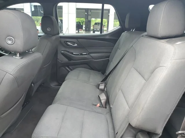 SEMINUEVOS CHEVROLET Traverse a Estados en autogozo