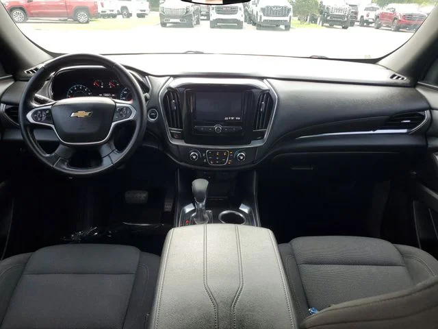 SEMINUEVOS CHEVROLET Traverse a Estados en autogozo