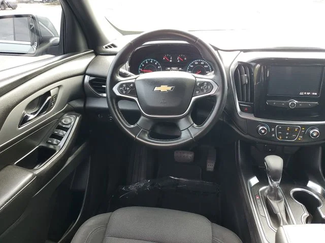 SEMINUEVOS CHEVROLET Traverse a Estados en autogozo