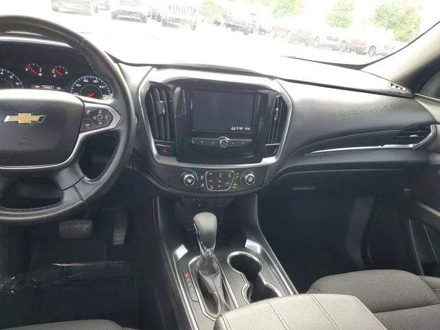 SEMINUEVOS CHEVROLET Traverse a Estados en autogozo