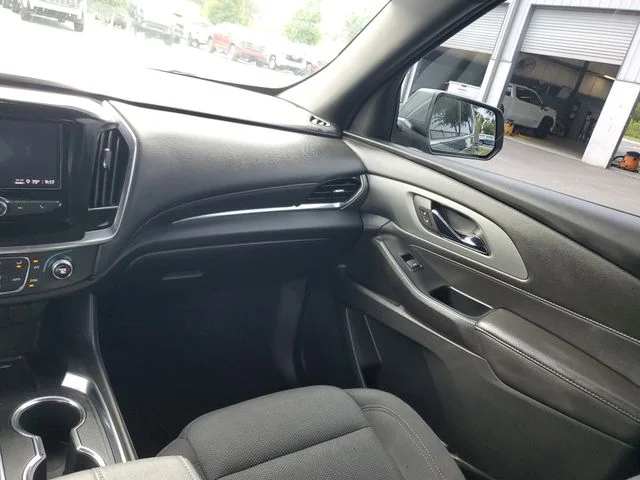 SEMINUEVOS CHEVROLET Traverse a Estados en autogozo