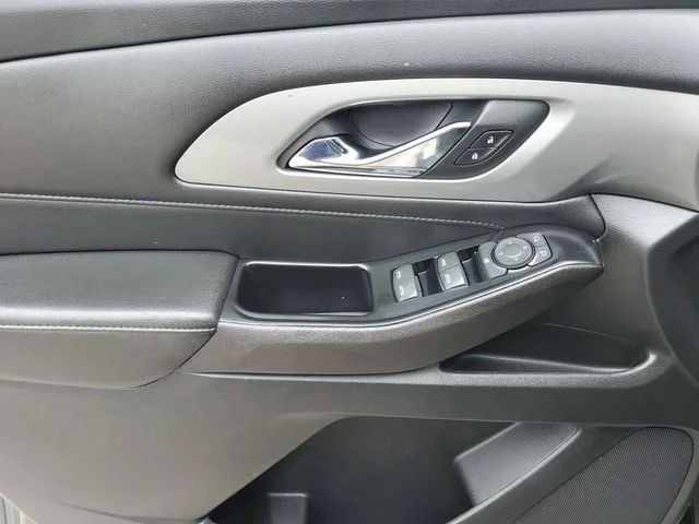 SEMINUEVOS CHEVROLET Traverse a Estados en autogozo
