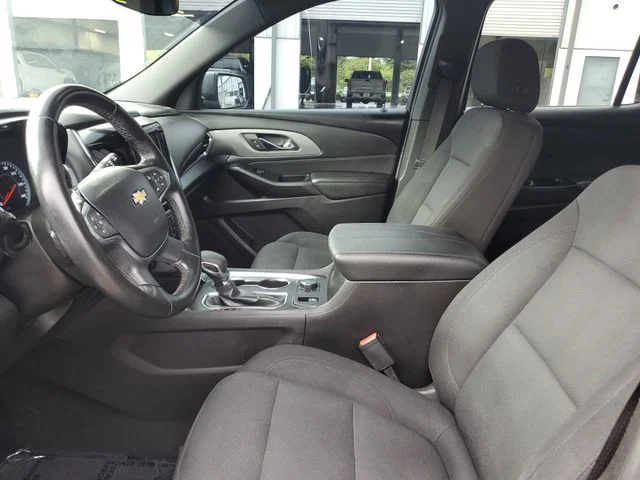 SEMINUEVOS CHEVROLET Traverse a Estados en autogozo