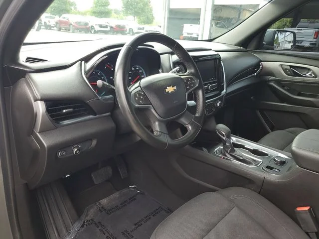 SEMINUEVOS CHEVROLET Traverse a Estados en autogozo