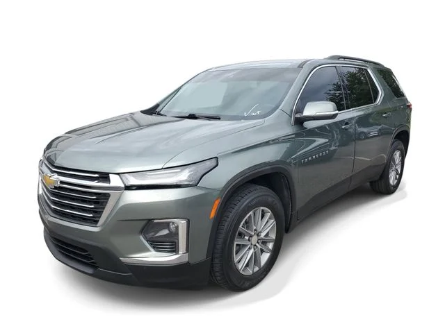 SEMINUEVOS CHEVROLET Traverse a Estados en autogozo