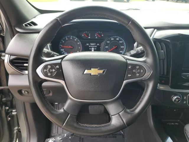 SEMINUEVOS CHEVROLET Traverse a Estados en autogozo