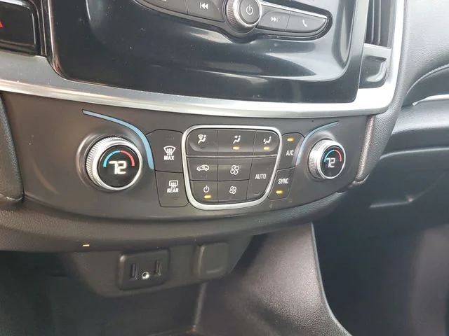 SEMINUEVOS CHEVROLET Traverse a Estados en autogozo