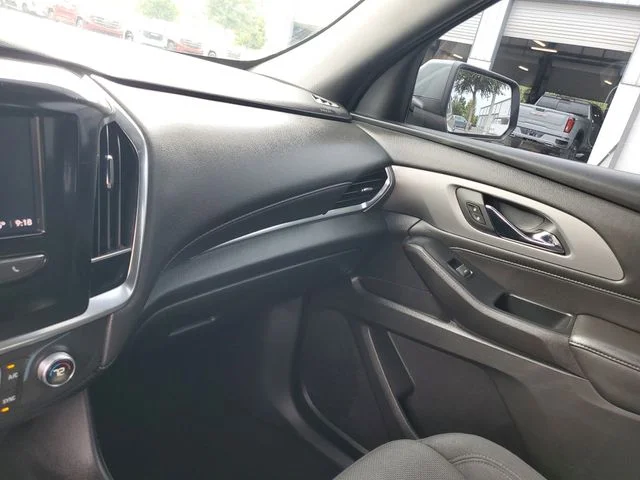 SEMINUEVOS CHEVROLET Traverse a Estados en autogozo