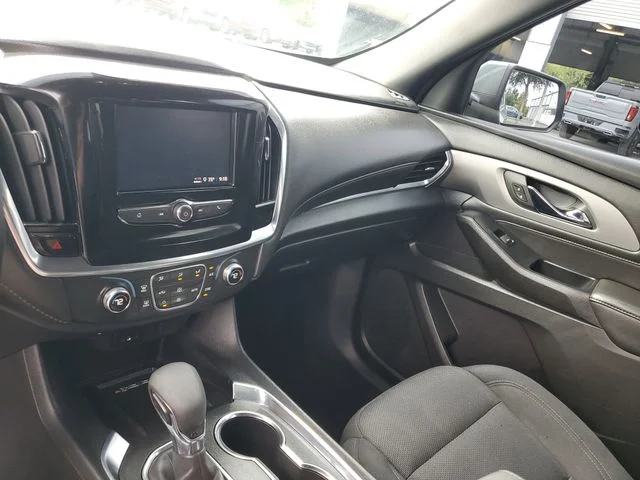 SEMINUEVOS CHEVROLET Traverse a Estados en autogozo