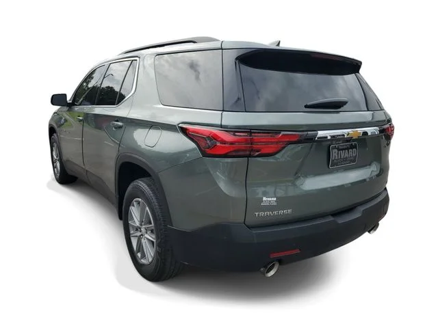 SEMINUEVOS CHEVROLET Traverse a Estados en autogozo
