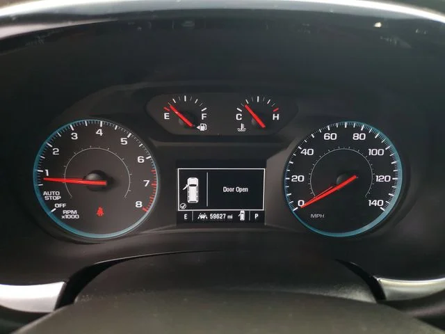 SEMINUEVOS CHEVROLET Traverse a Estados en autogozo