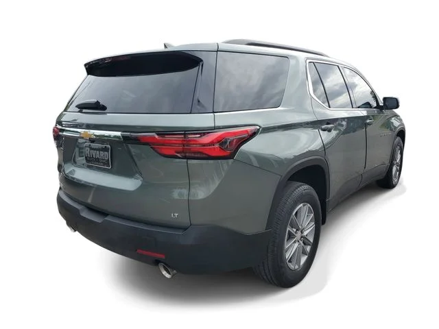 SEMINUEVOS CHEVROLET Traverse a Estados en autogozo