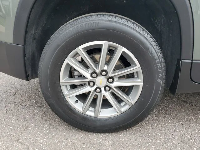 SEMINUEVOS CHEVROLET Traverse a Estados en autogozo