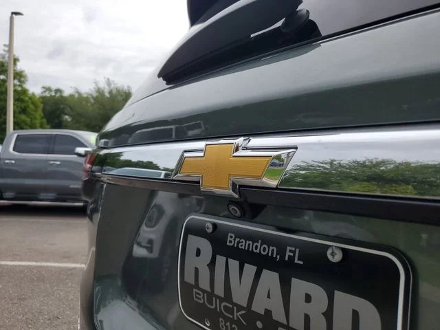 SEMINUEVOS CHEVROLET Traverse a Estados en autogozo