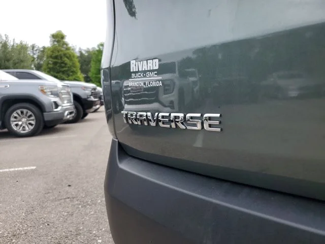 SEMINUEVOS CHEVROLET Traverse a Estados en autogozo