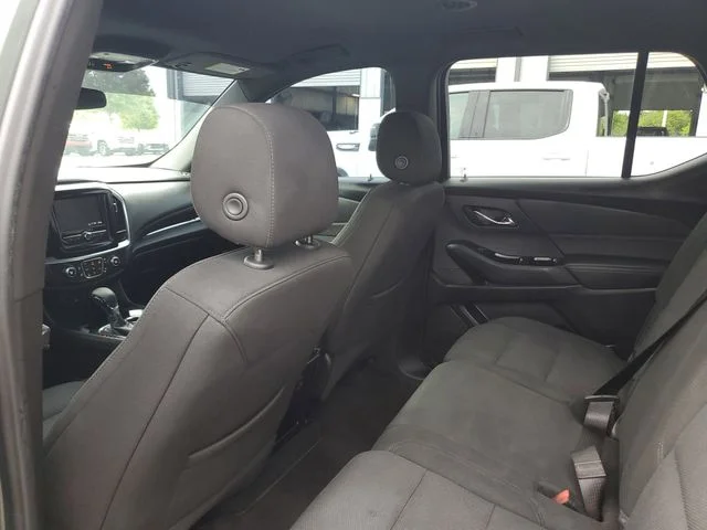SEMINUEVOS CHEVROLET Traverse a Estados en autogozo