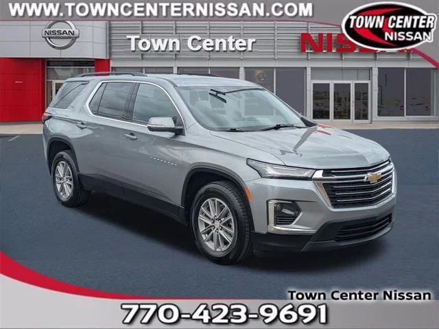 SEMINUEVOS CHEVROLET Traverse a Estados en autogozo