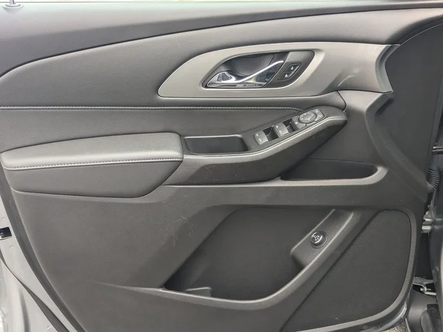 SEMINUEVOS CHEVROLET Traverse a Estados en autogozo