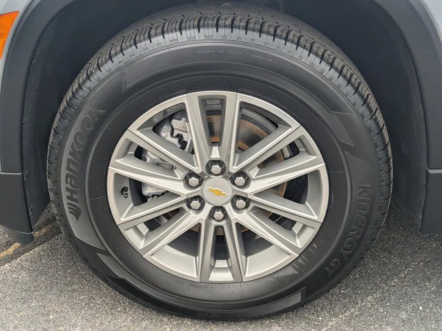 SEMINUEVOS CHEVROLET Traverse a Estados en autogozo