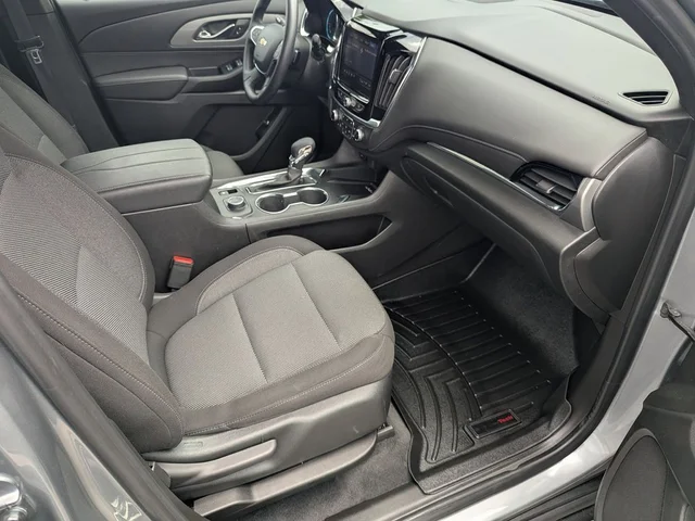 SEMINUEVOS CHEVROLET Traverse a Estados en autogozo