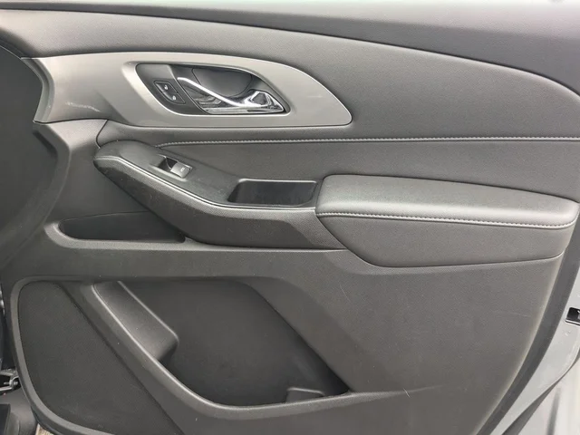 SEMINUEVOS CHEVROLET Traverse a Estados en autogozo