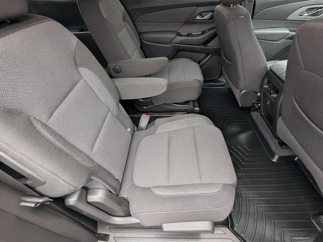 SEMINUEVOS CHEVROLET Traverse a Estados en autogozo