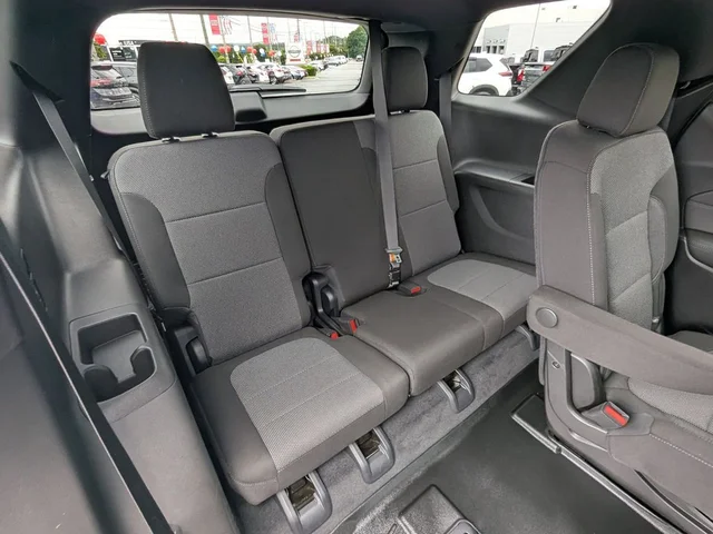 SEMINUEVOS CHEVROLET Traverse a Estados en autogozo