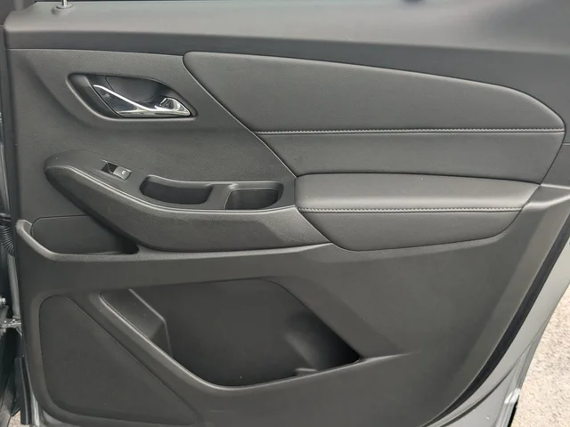 SEMINUEVOS CHEVROLET Traverse a Estados en autogozo