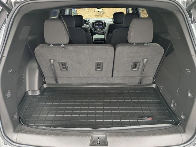 SEMINUEVOS CHEVROLET Traverse a Estados en autogozo