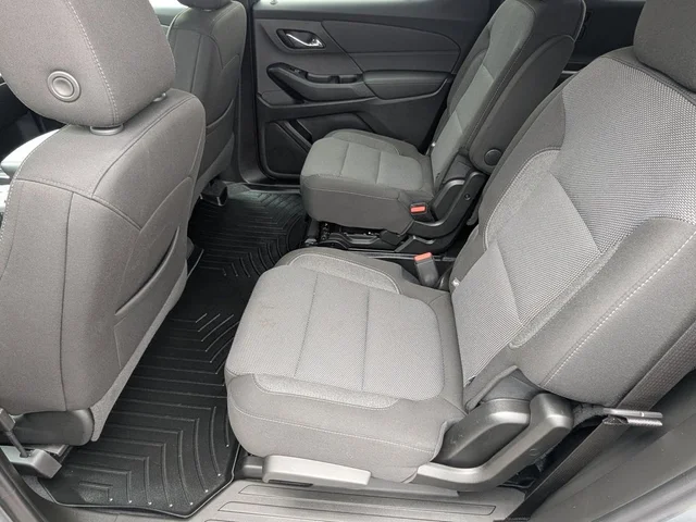 SEMINUEVOS CHEVROLET Traverse a Estados en autogozo