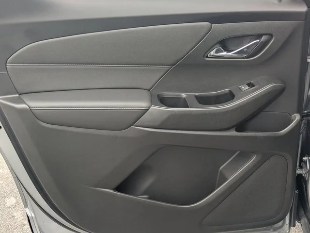 SEMINUEVOS CHEVROLET Traverse a Estados en autogozo