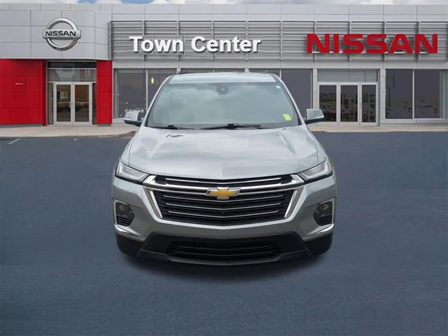 SEMINUEVOS CHEVROLET Traverse a Estados en autogozo