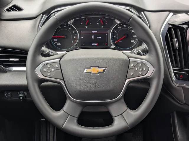 SEMINUEVOS CHEVROLET Traverse a Estados en autogozo