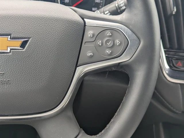 SEMINUEVOS CHEVROLET Traverse a Estados en autogozo