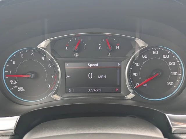 SEMINUEVOS CHEVROLET Traverse a Estados en autogozo