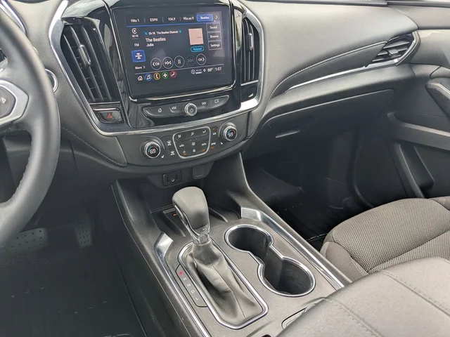 SEMINUEVOS CHEVROLET Traverse a Estados en autogozo
