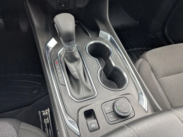 SEMINUEVOS CHEVROLET Traverse a Estados en autogozo