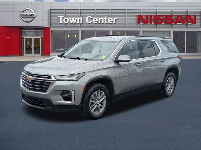 SEMINUEVOS CHEVROLET Traverse a Estados en autogozo
