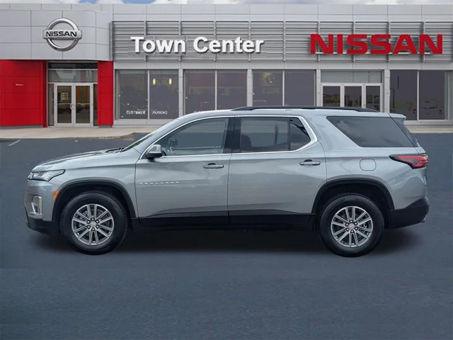 SEMINUEVOS CHEVROLET Traverse a Estados en autogozo