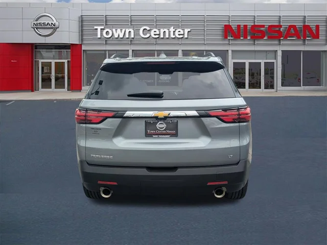 SEMINUEVOS CHEVROLET Traverse a Estados en autogozo