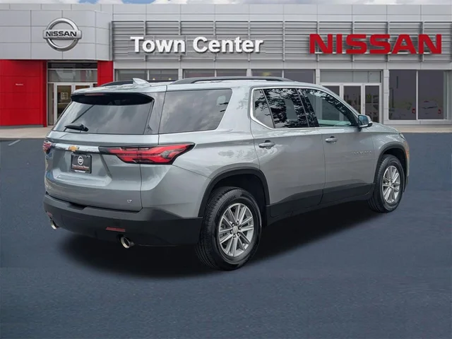 SEMINUEVOS CHEVROLET Traverse a Estados en autogozo
