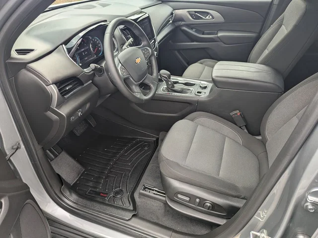 SEMINUEVOS CHEVROLET Traverse a Estados en autogozo